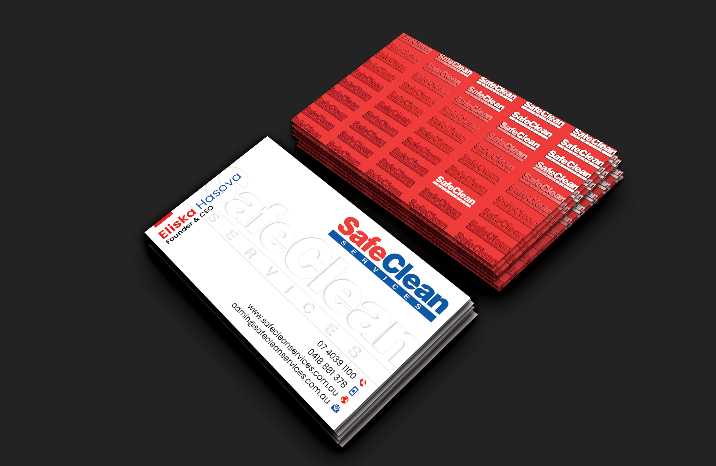 Business Card Design by DesignerShahadat for this project | Design #34064206