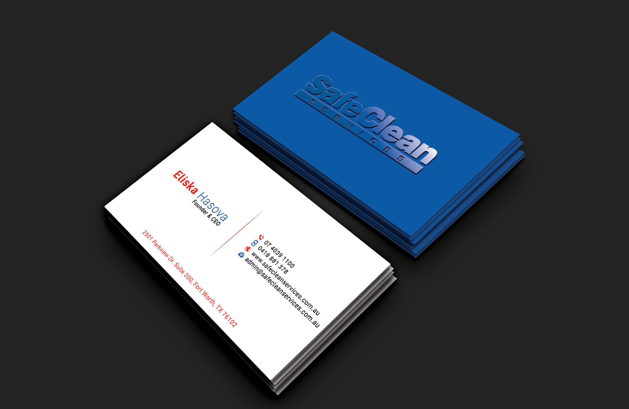 Visitenkarten-Design von DesignerShahadat für dieses Projekt | Design #34064215