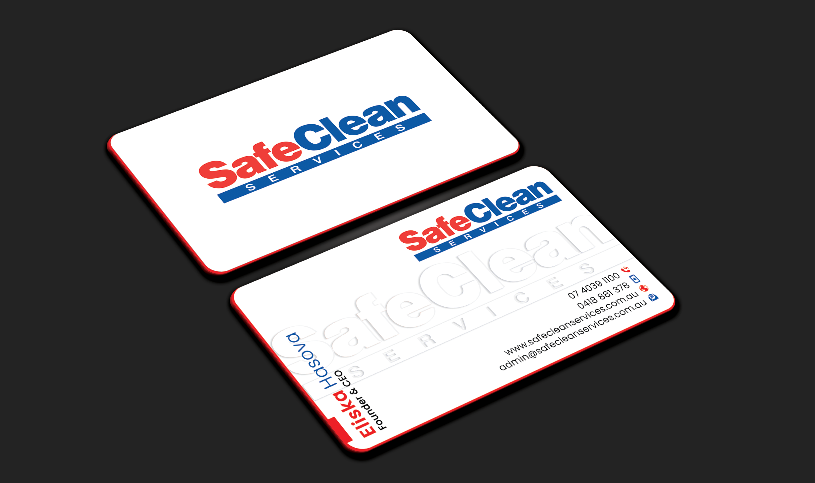 Business Card Design by DesignerShahadat for this project | Design #34064220