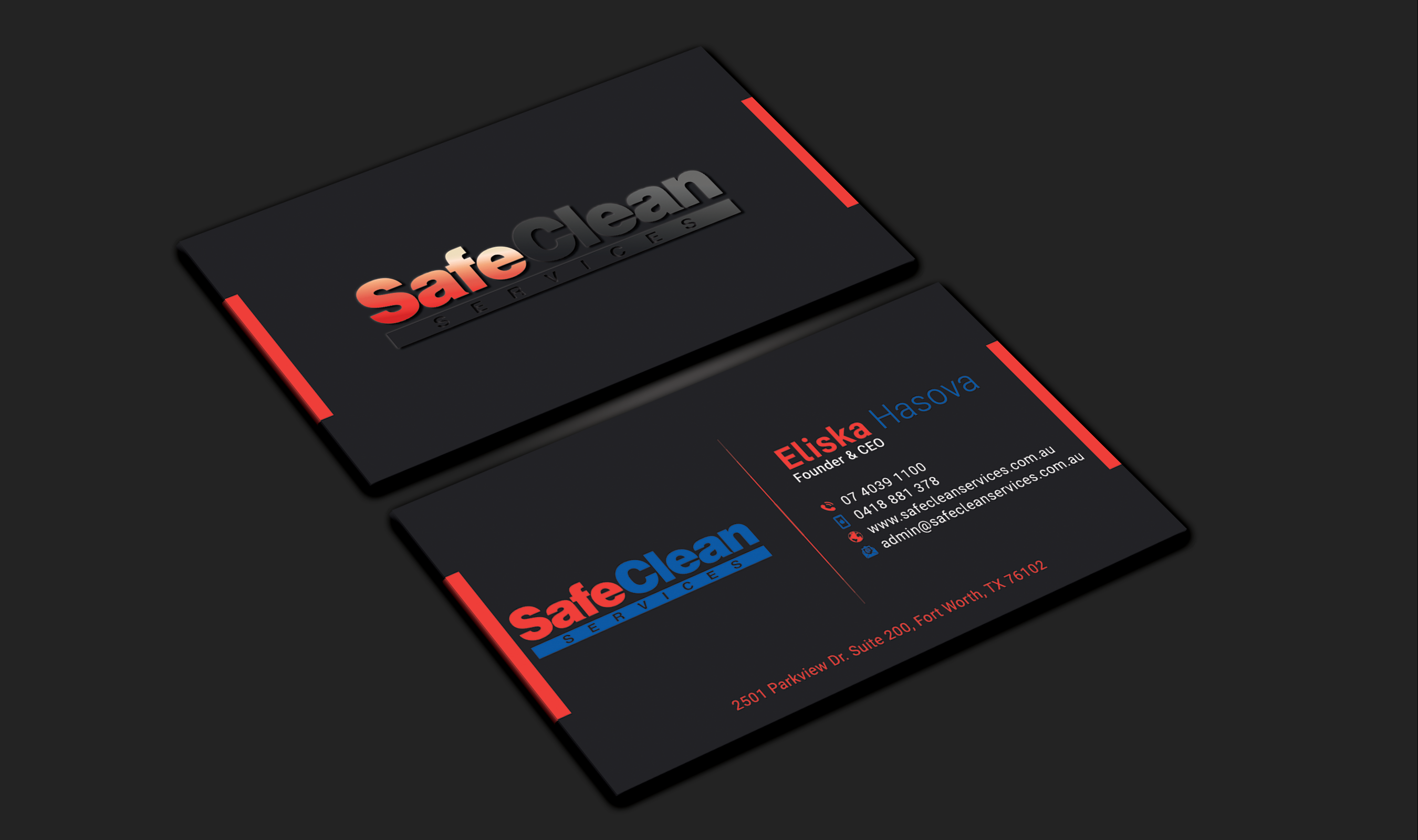 Business Card Design by DesignerShahadat for this project | Design #34064223