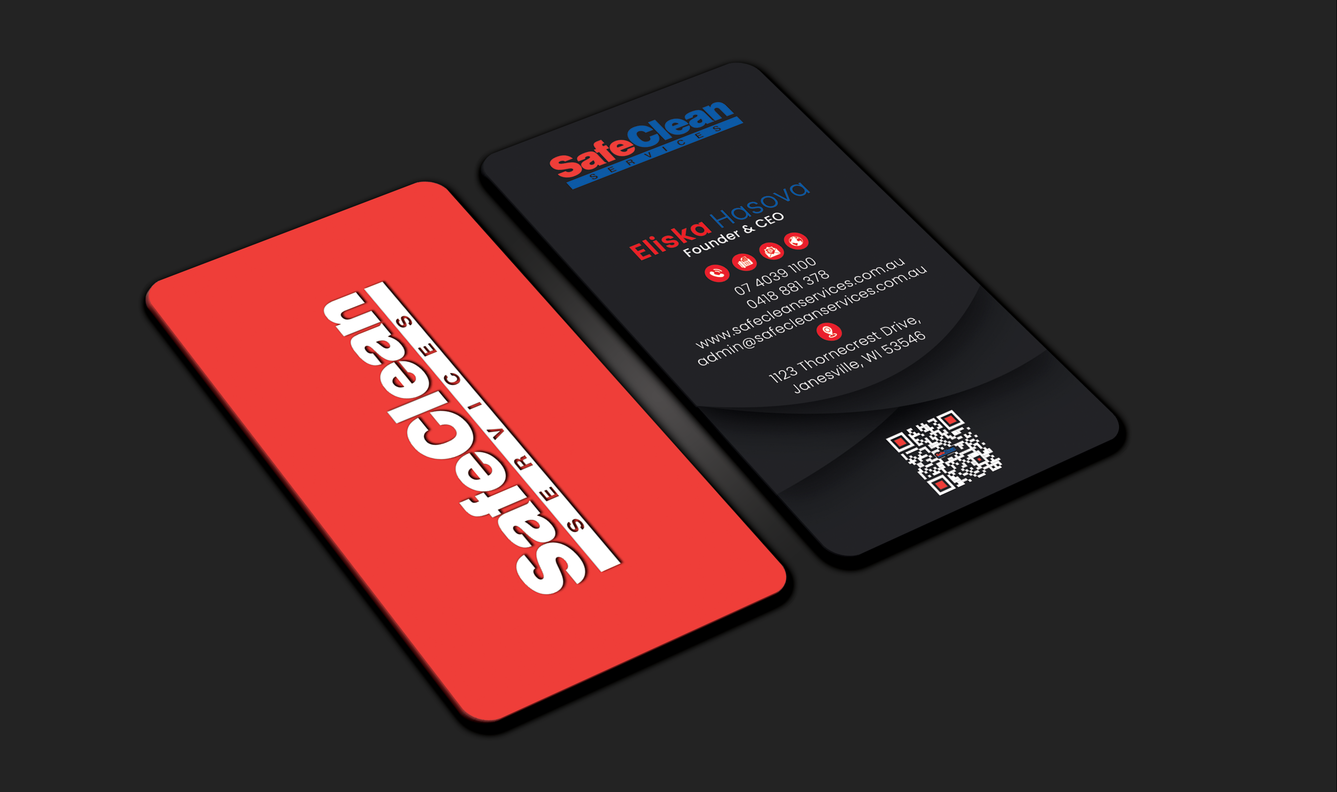 Visitenkarten-Design von DesignerShahadat für dieses Projekt | Design #34064224