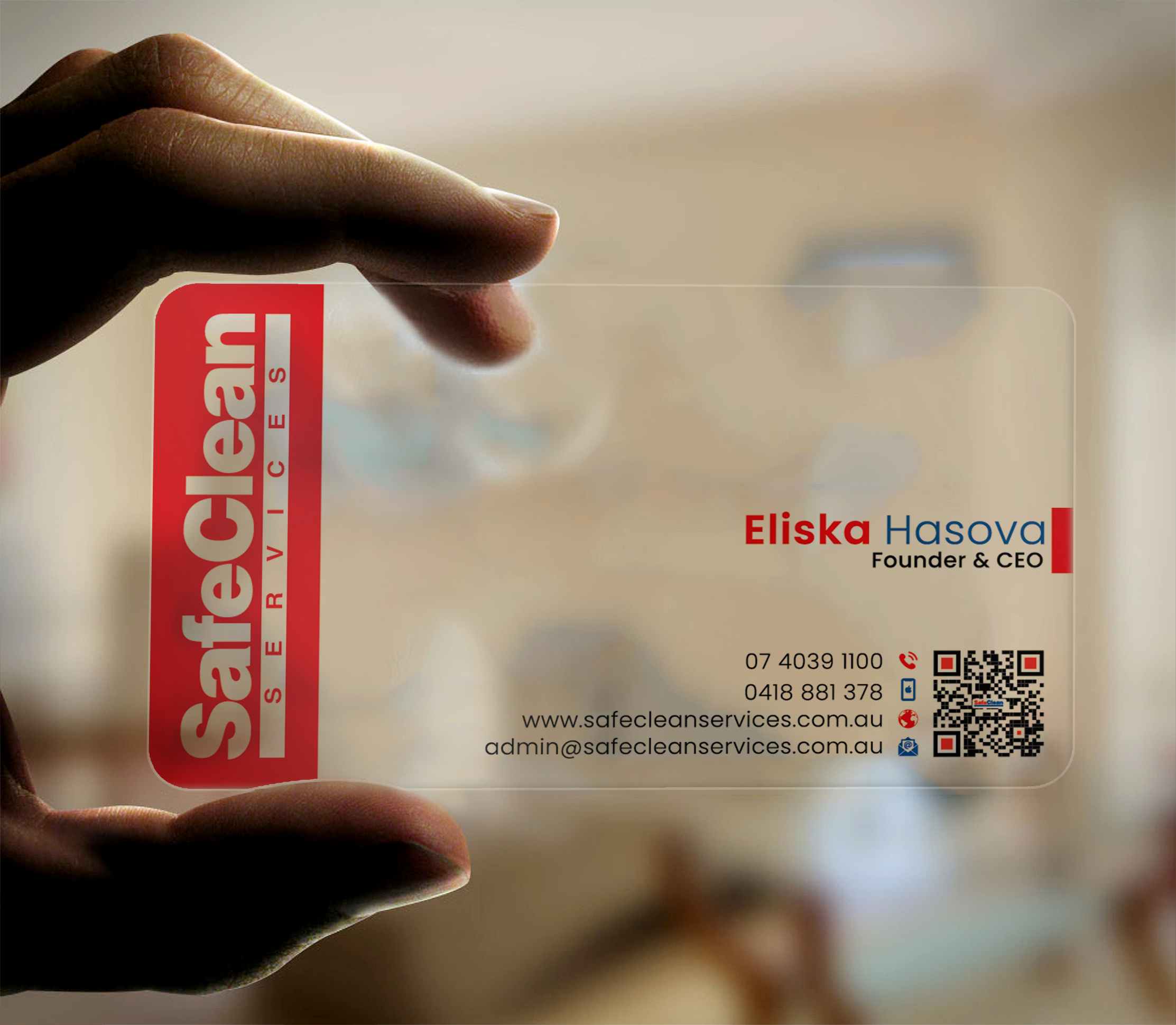 Business Card Design by DesignerShahadat for this project | Design #34064226