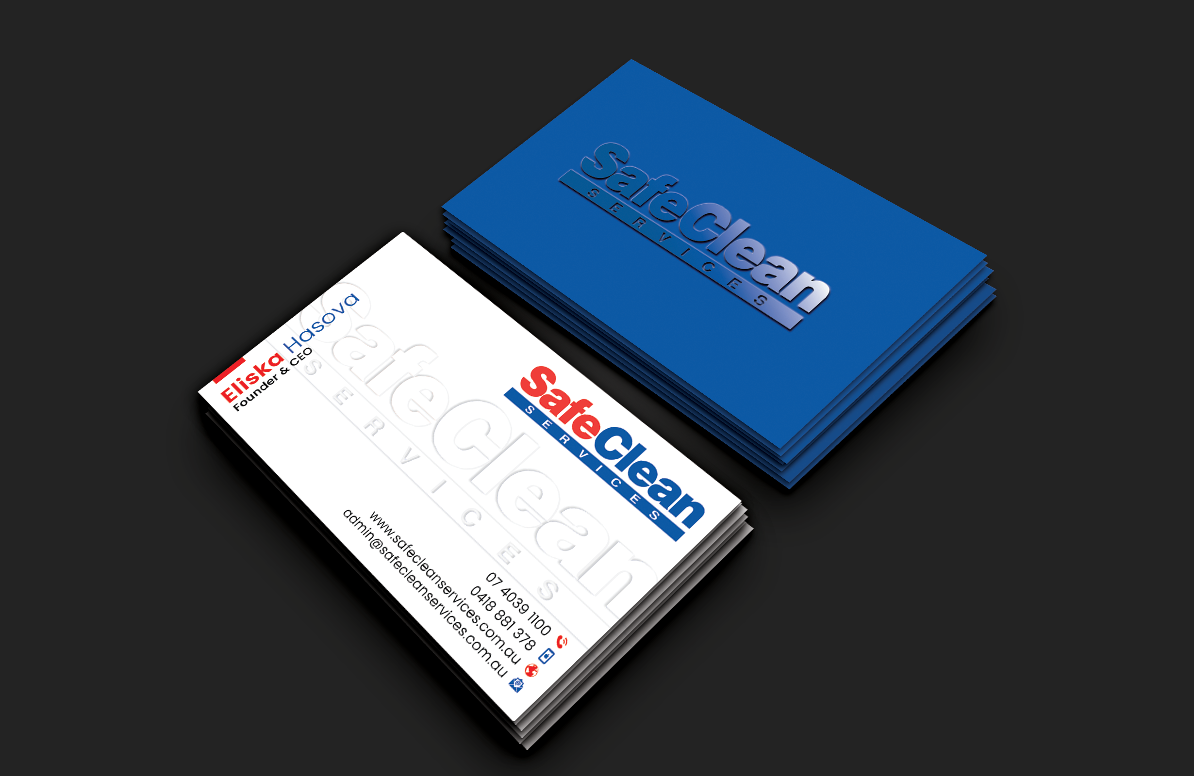 Business Card Design by DesignerShahadat for this project | Design #34064227