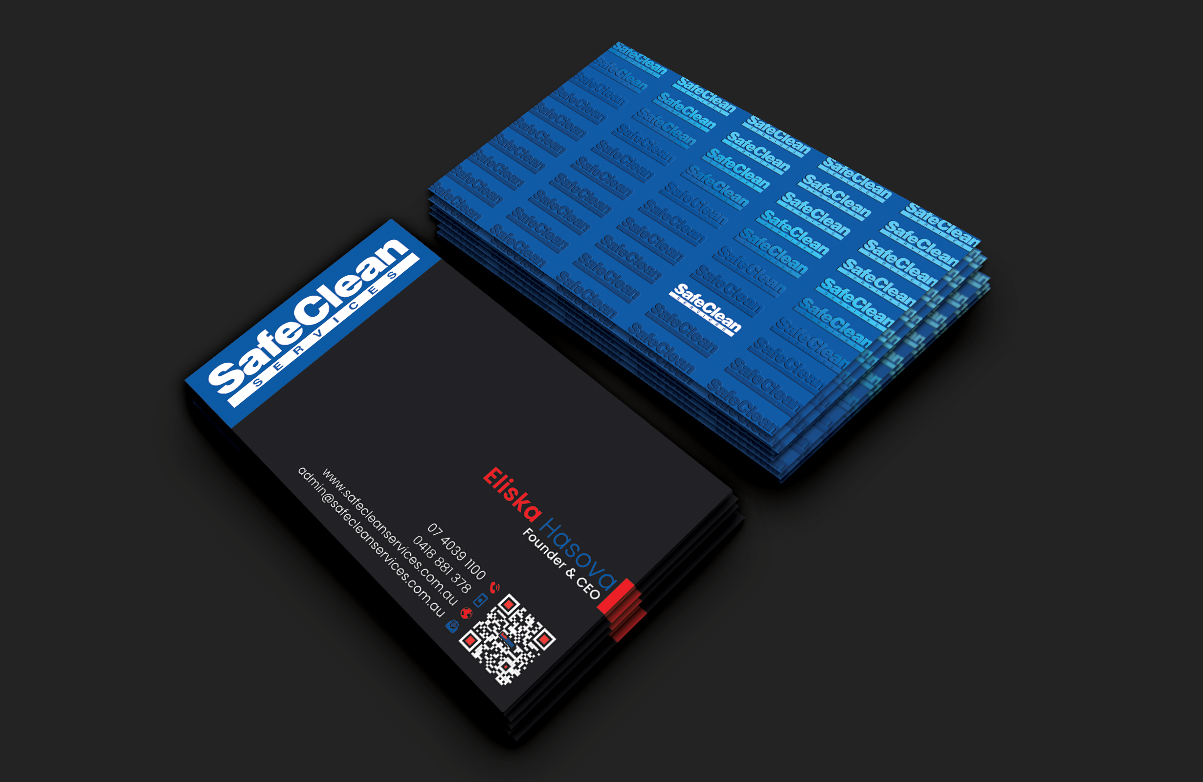 Business Card Design by DesignerShahadat for this project | Design #34064241