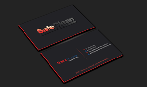 Business Card Design by DesignerShahadat for this project | Design: #34064243