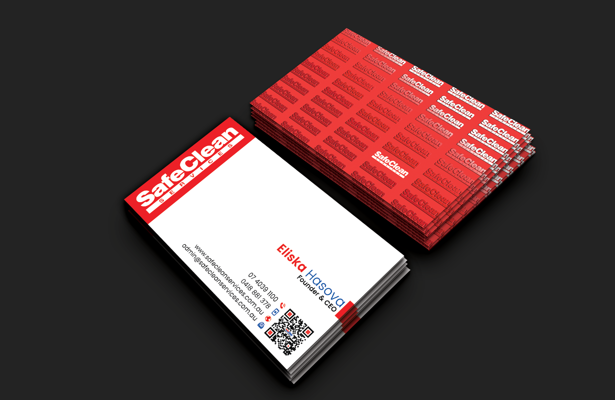 Business Card Design by DesignerShahadat for this project | Design #34064245
