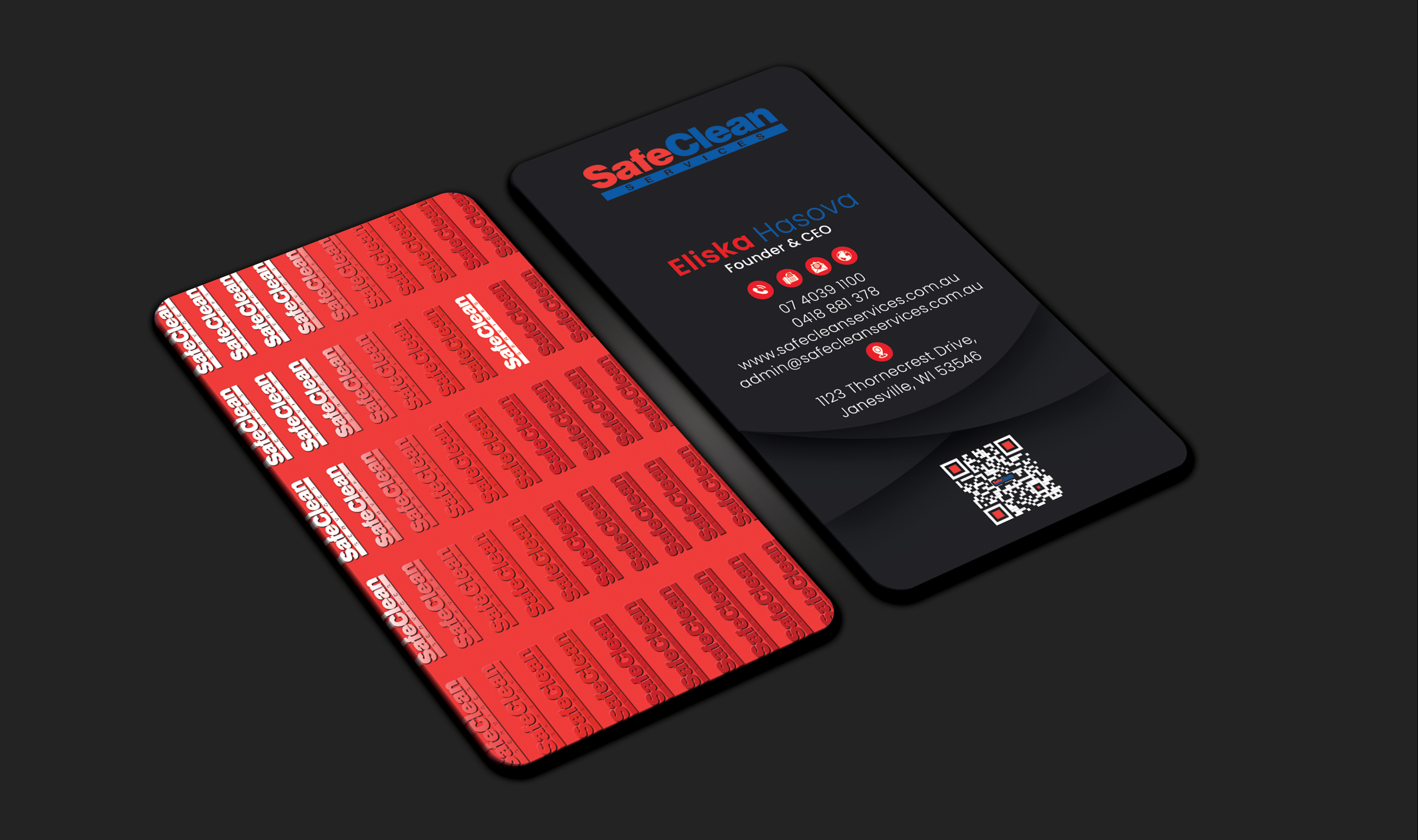Business Card Design by DesignerShahadat for this project | Design #34064248