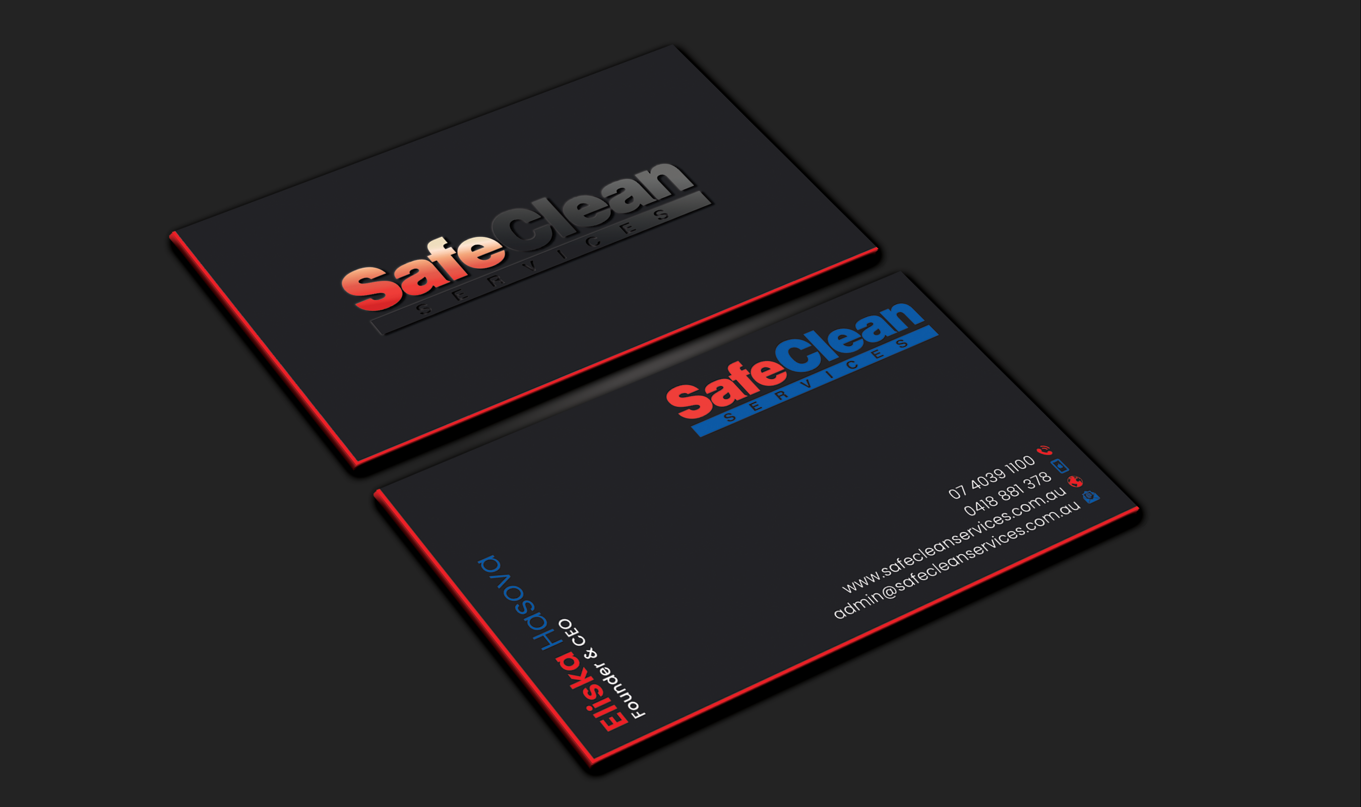 Business Card Design by DesignerShahadat for this project | Design #34064250