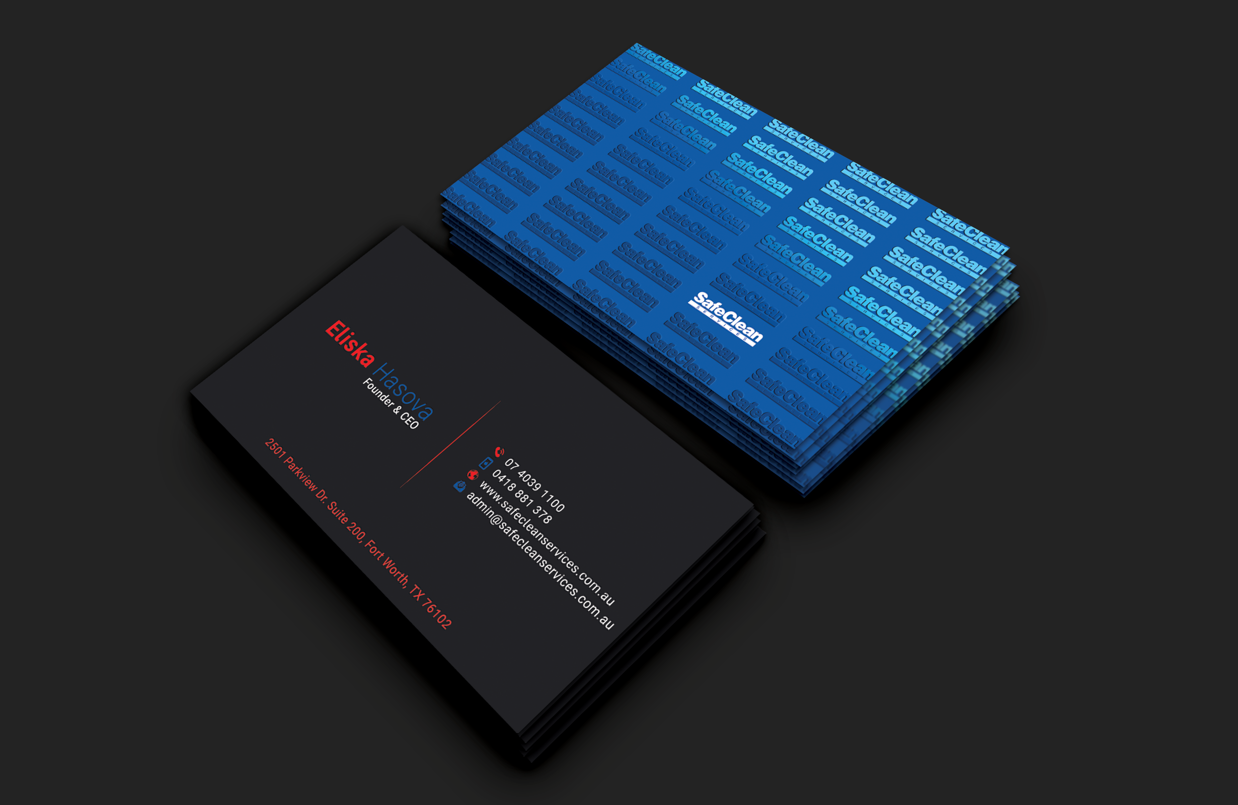 Business Card Design by DesignerShahadat for this project | Design #34064251