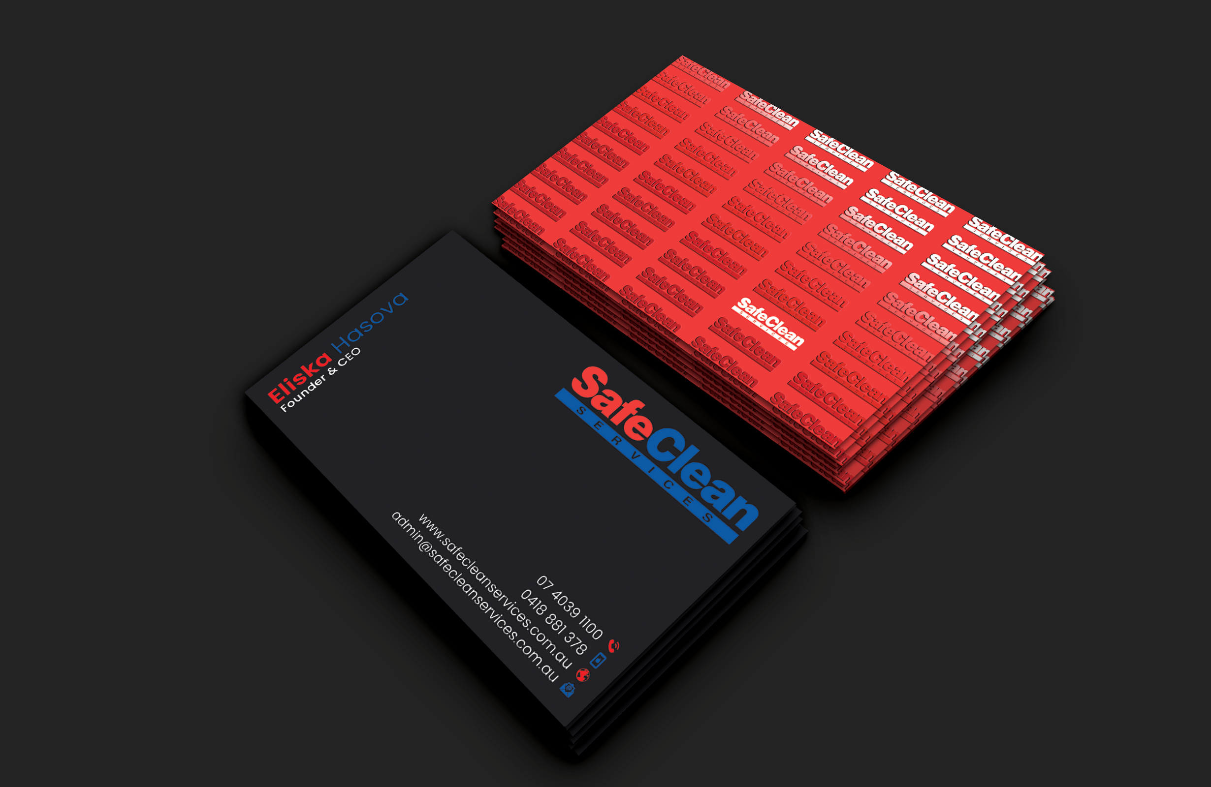 Design de Carte de Visite par DesignerShahadat pour ce projet | Design #34064260