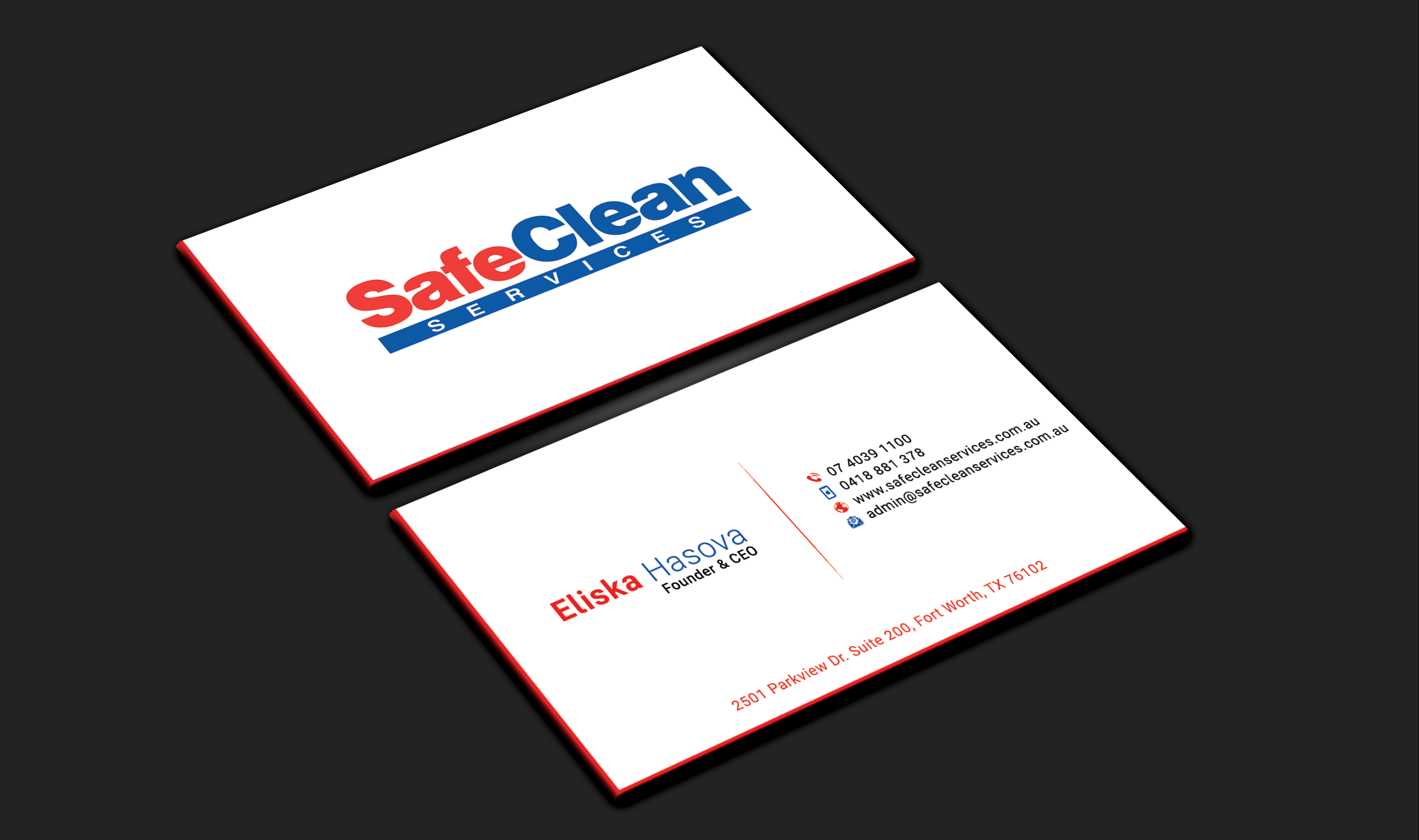 Design de Carte de Visite par DesignerShahadat pour ce projet | Design #34064262