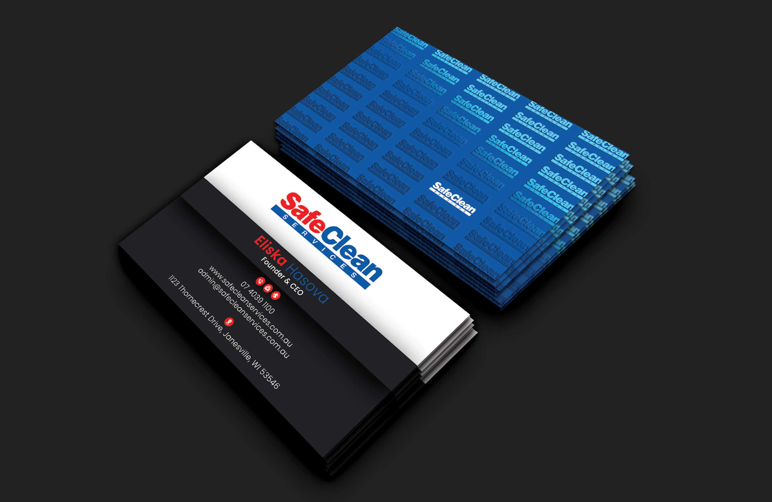 Design de Carte de Visite par DesignerShahadat pour ce projet | Design #34064621