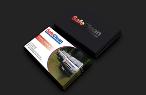 Business Card Design by DesignerShahadat for this project | Design: #34064623