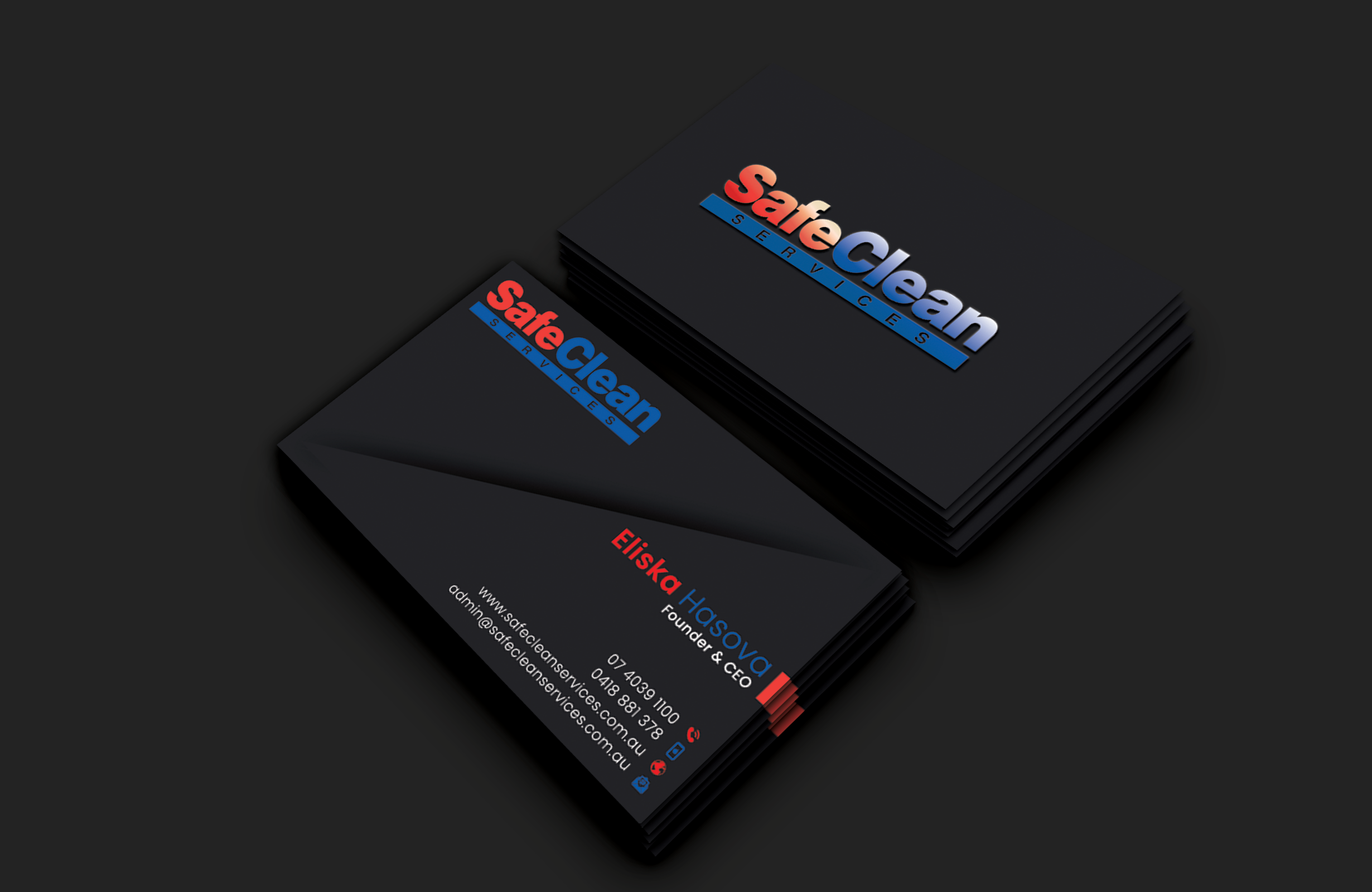 Business Card Design by DesignerShahadat for this project | Design #34070727