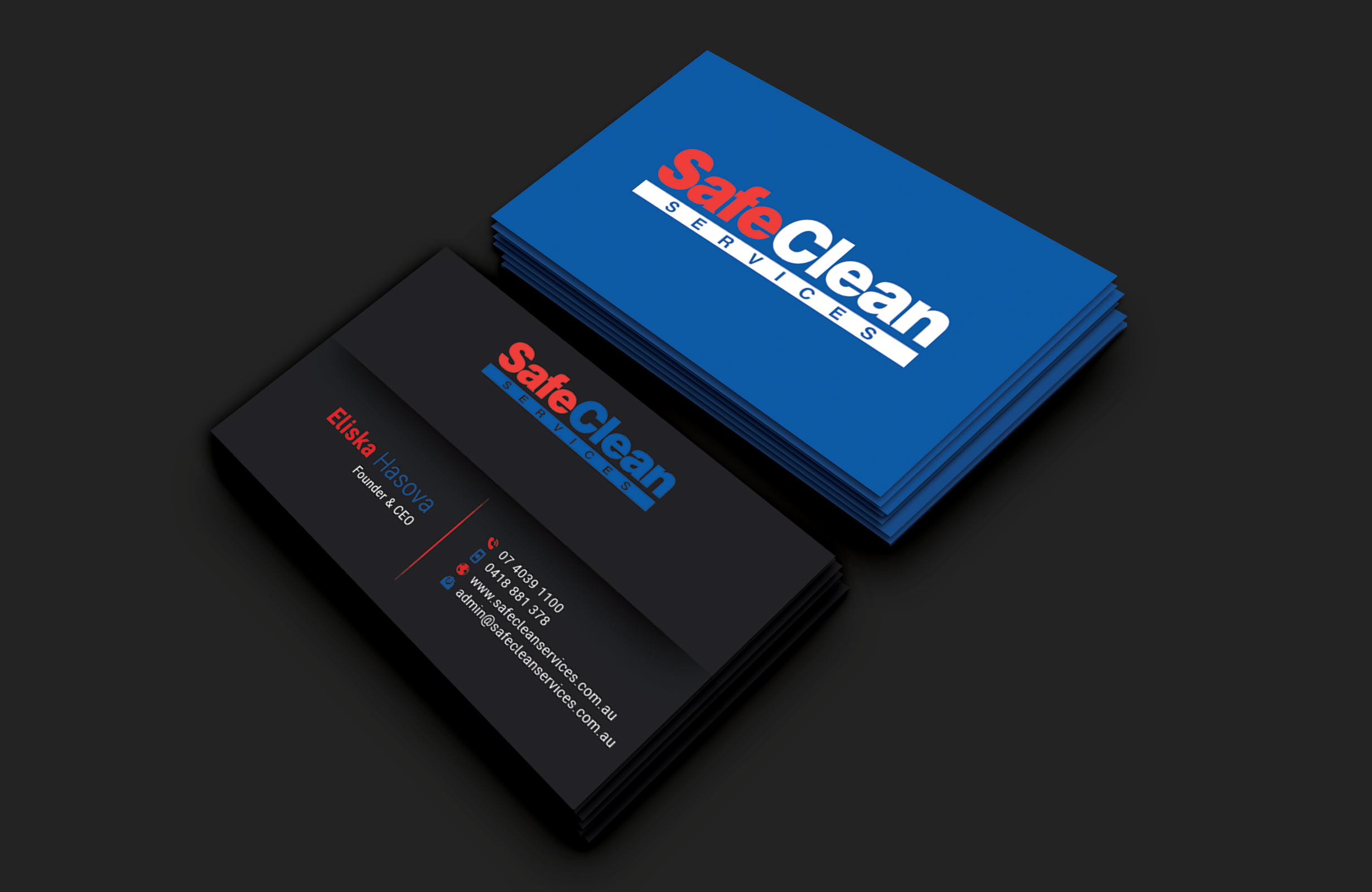 Visitenkarten-Design von DesignerShahadat für dieses Projekt | Design #34070928