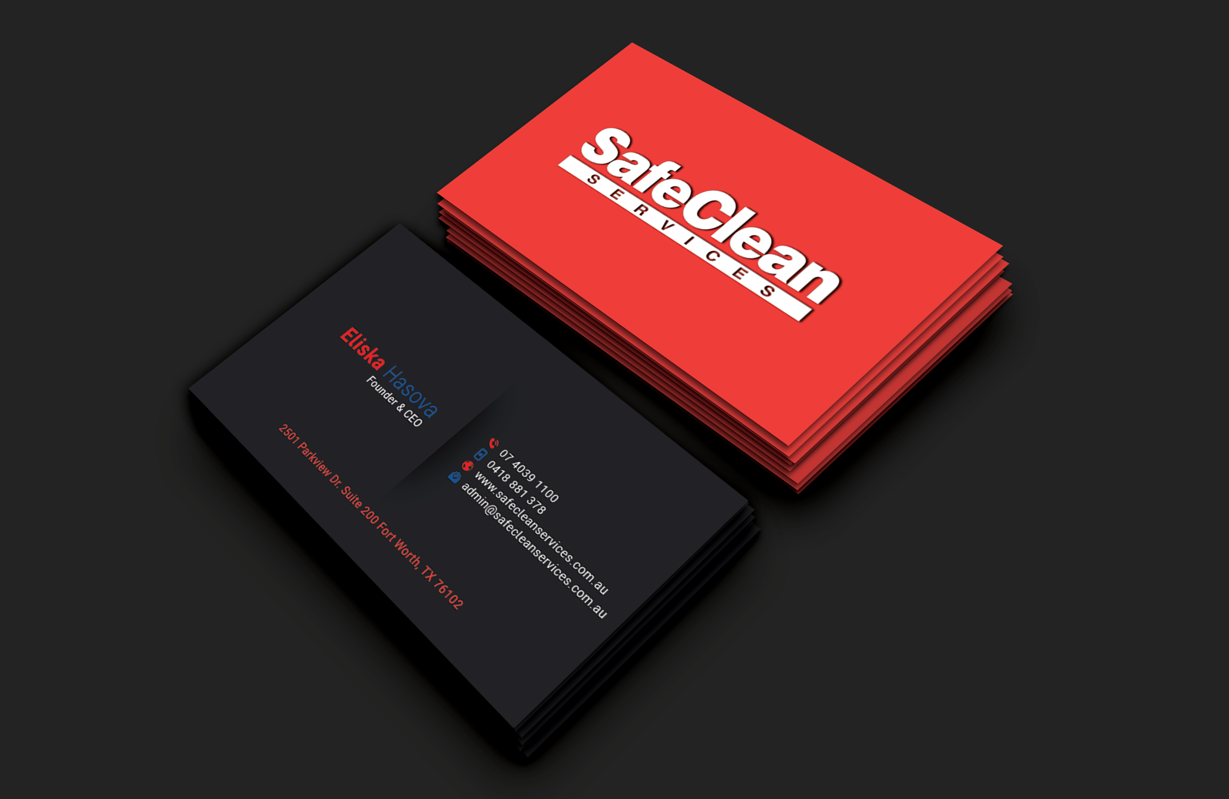 Visitenkarten-Design von DesignerShahadat für dieses Projekt | Design #34070935