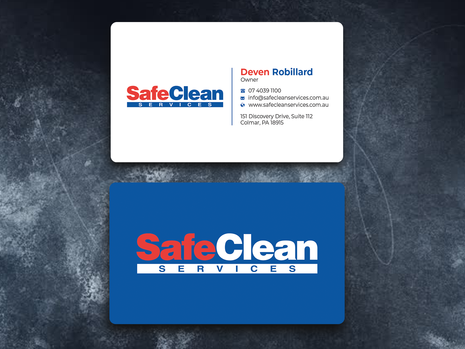 Business Card Design by Innovative Graphix for this project | Design #34060394