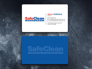 Visitenkarten-Design von Innovative Graphix für dieses Projekt | Design: #34060396