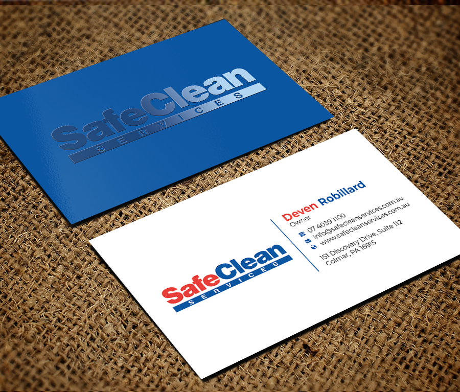 Visitenkarten-Design von Innovative Graphix für dieses Projekt | Design #34060397