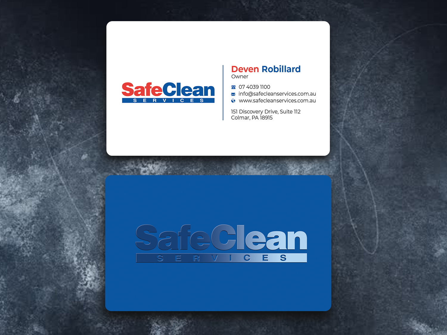 Business Card Design by Innovative Graphix for this project | Design #34060398