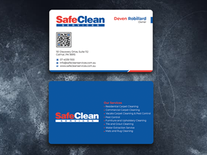 Visitenkarten-Design von Innovative Graphix für dieses Projekt | Design: #34060399