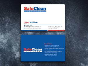 Visitenkarten-Design von Innovative Graphix für dieses Projekt | Design: #34060402