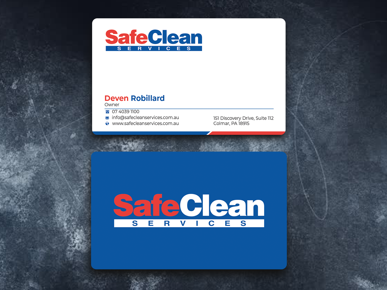 Visitenkarten-Design von Innovative Graphix für dieses Projekt | Design #34060403