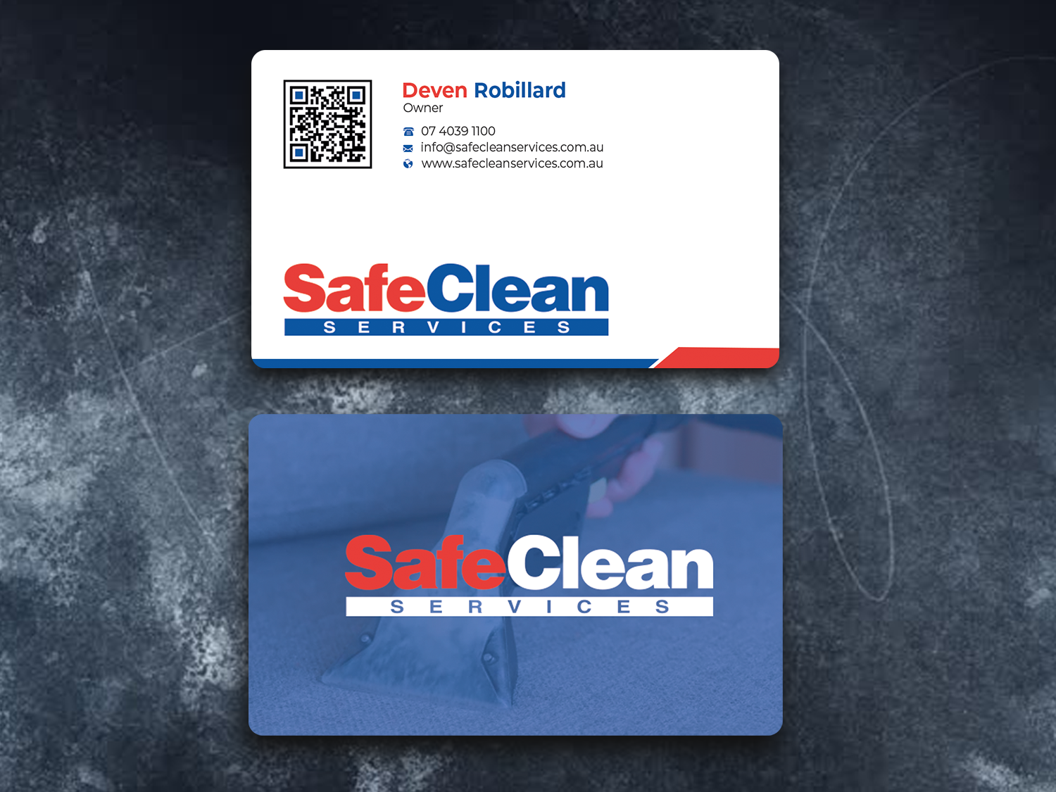 Diseño de Tarjeta de Presentación por Innovative Graphix para este proyecto | Diseño #34060407