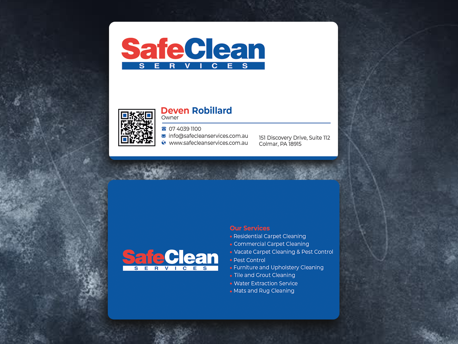 Business Card Design by Innovative Graphix for this project | Design #34060441