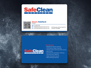 Visitenkarten-Design von Innovative Graphix für dieses Projekt | Design: #34060441