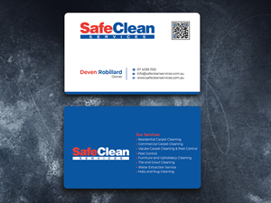 Visitenkarten-Design von Innovative Graphix für dieses Projekt | Design: #34060442