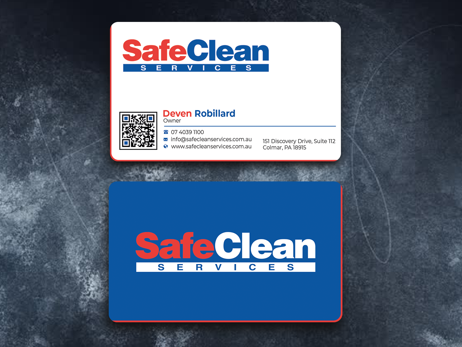 Diseño de Tarjeta de Presentación por Innovative Graphix para este proyecto | Diseño #34060447