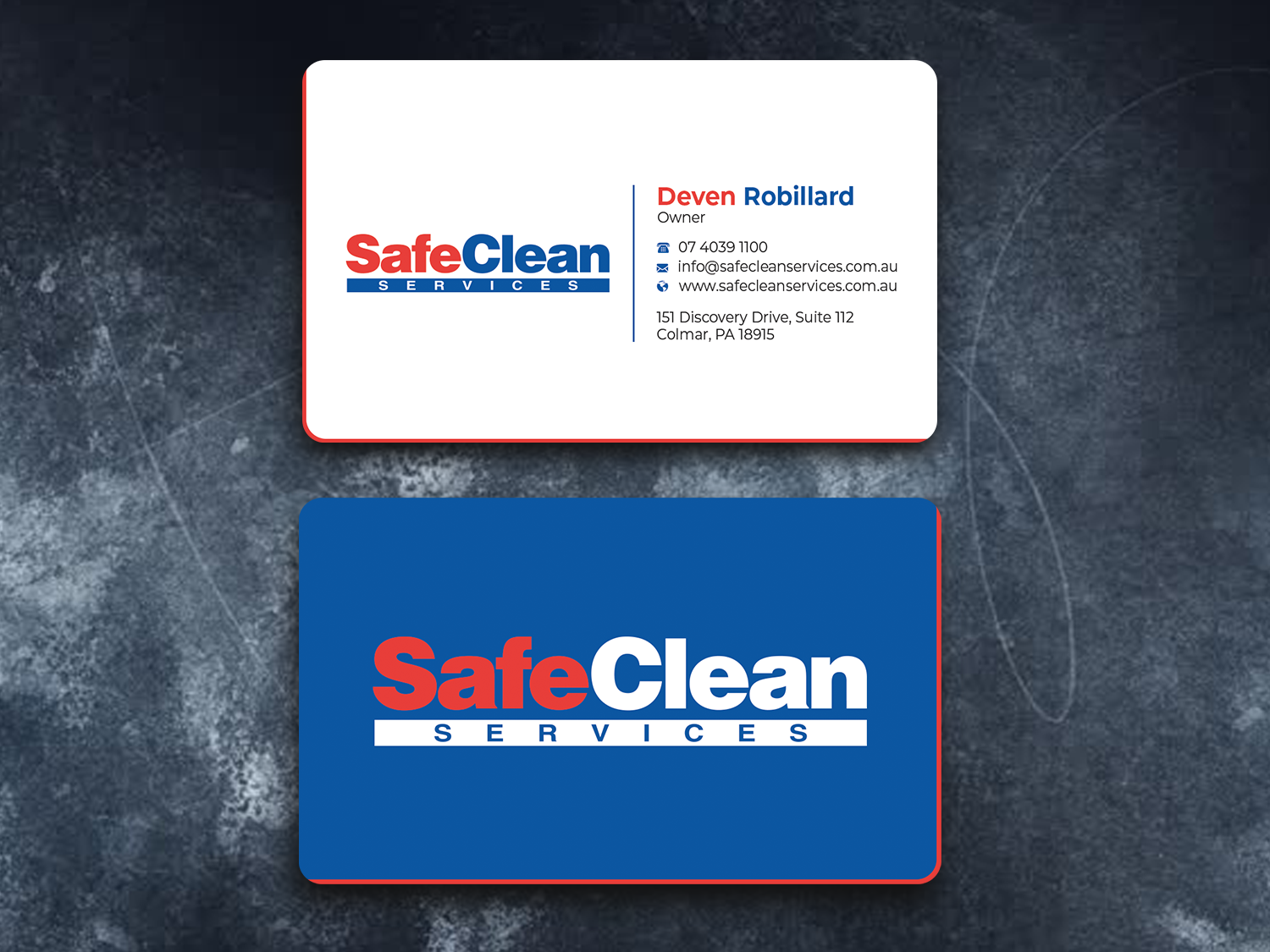 Diseño de Tarjeta de Presentación por Innovative Graphix para este proyecto | Diseño #34060448