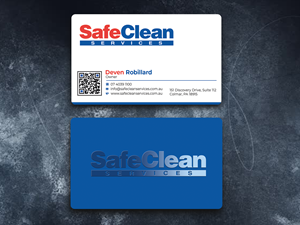 Visitenkarten-Design von Innovative Graphix für dieses Projekt | Design: #34060449