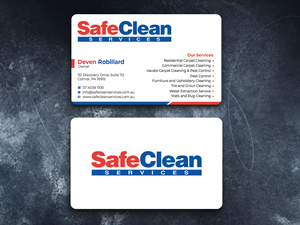 Visitenkarten-Design von Innovative Graphix für dieses Projekt | Design: #34060482