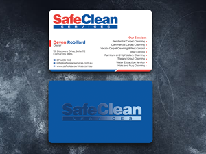 Visitenkarten-Design von Innovative Graphix für dieses Projekt | Design: #34060483