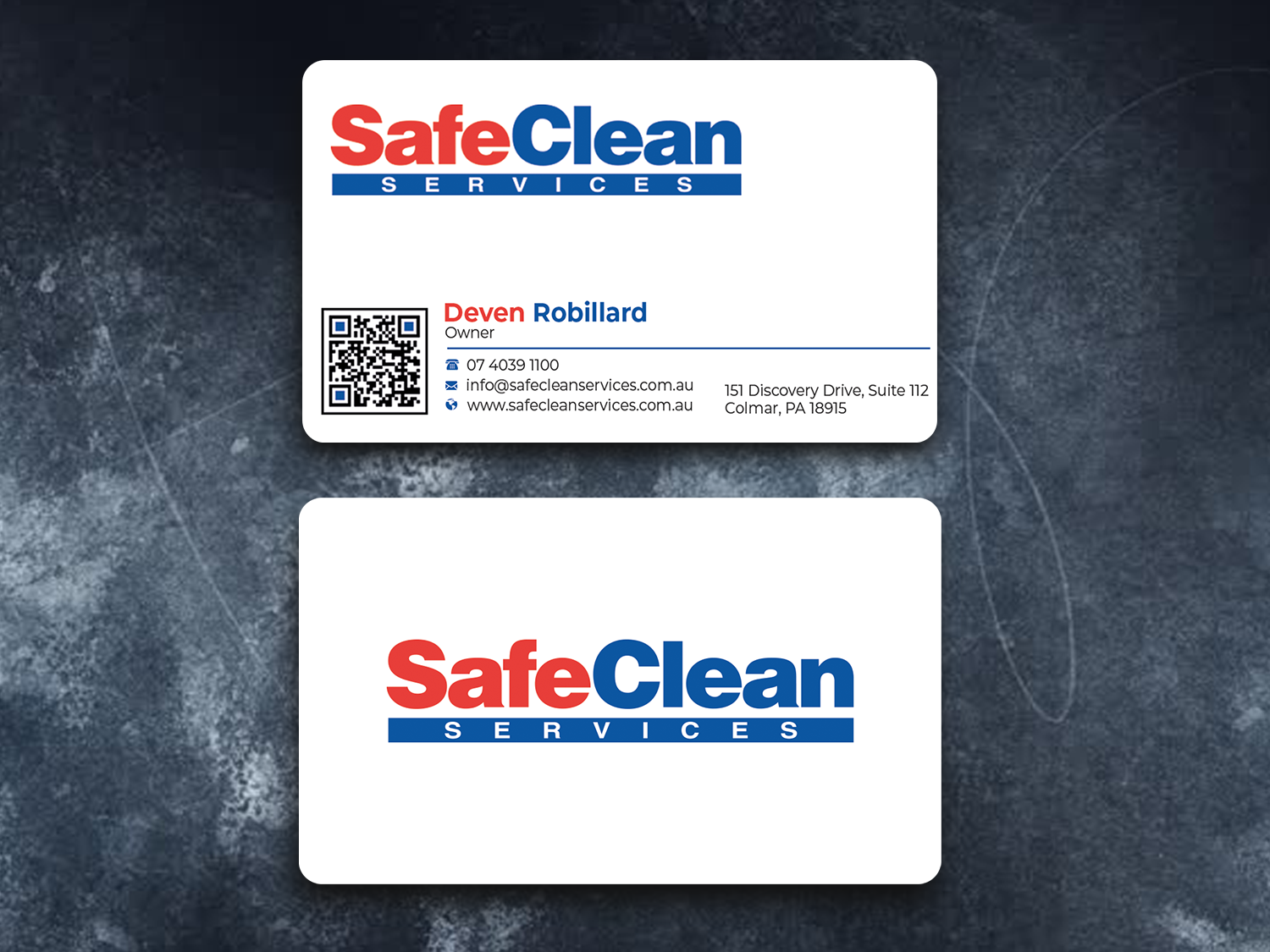 Visitenkarten-Design von Innovative Graphix für dieses Projekt | Design #34060484