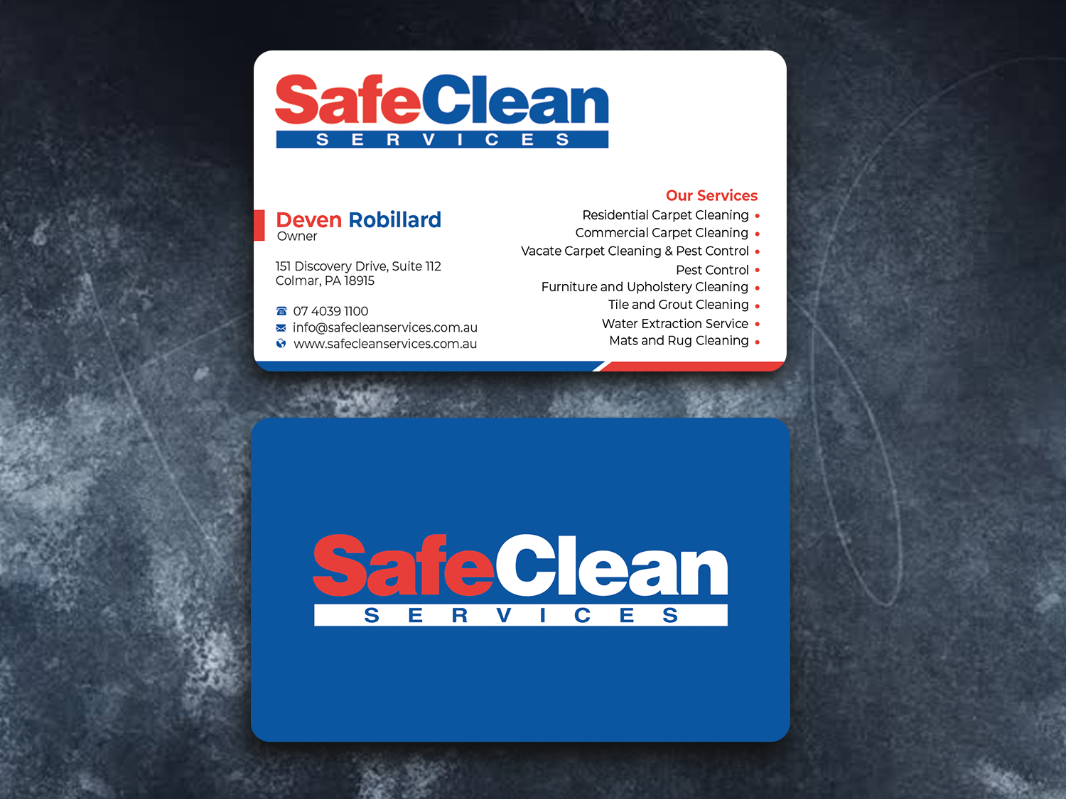 Design de Carte de Visite par Innovative Graphix pour ce projet | Design #34060485