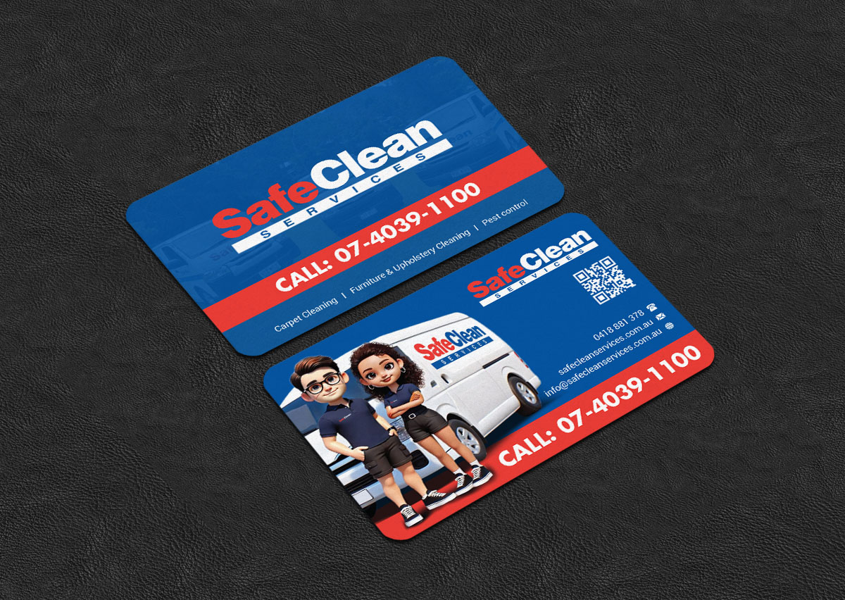 Business Card Design by INDIAN_Ashok for this project | Design #34074347
