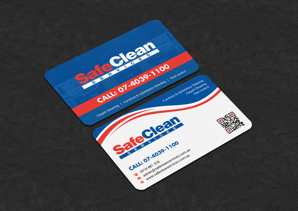 Business Card Design by INDIAN_Ashok for this project | Design #34074350