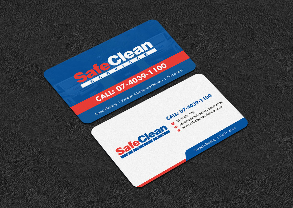 Business Card Design by INDIAN_Ashok for this project | Design #34074352