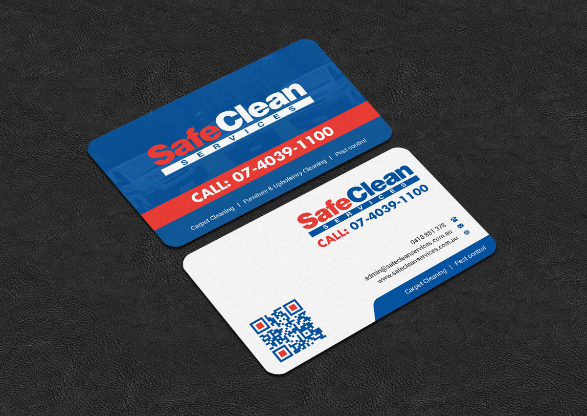 Business Card Design by INDIAN_Ashok for this project | Design #34074355