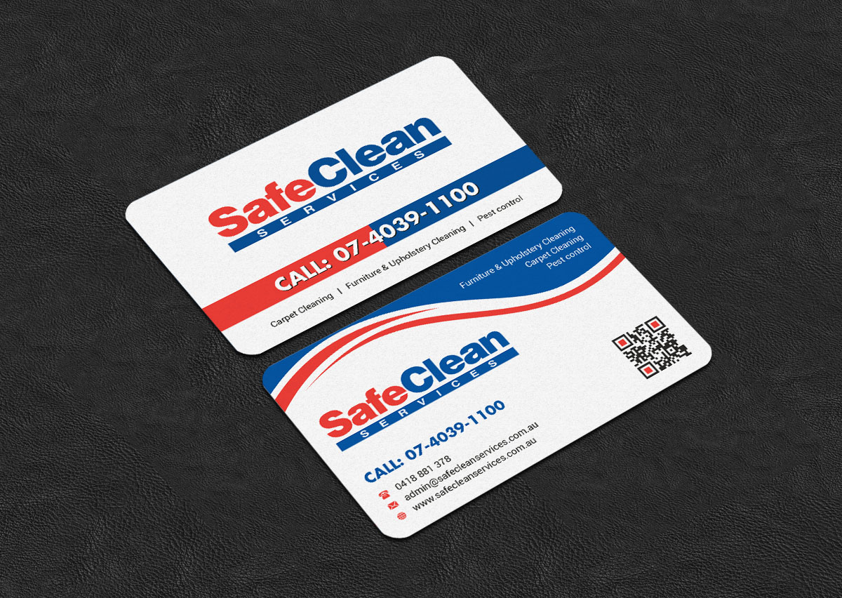 Business Card Design by INDIAN_Ashok for this project | Design #34074358
