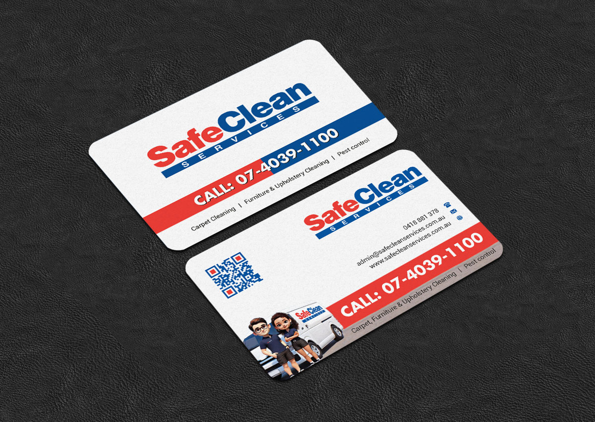 Business Card Design by INDIAN_Ashok for this project | Design #34074359