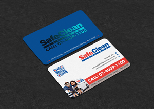 Business Card Design by INDIAN_Ashok for this project | Design: #34074361