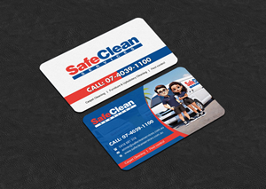 Business Card Design by INDIAN_Ashok for this project | Design: #34074362