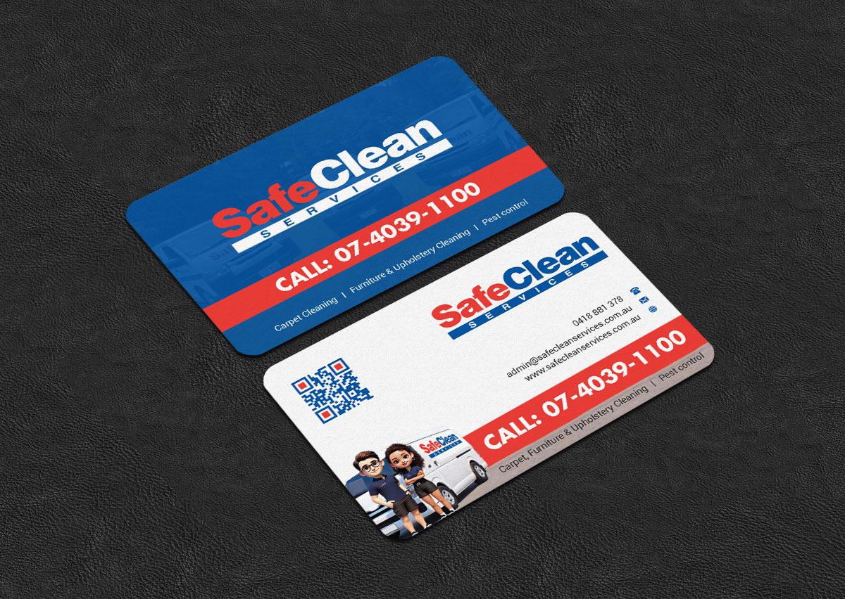 Business Card Design by INDIAN_Ashok for this project | Design #34074364
