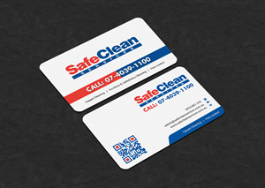 Business Card Design by INDIAN_Ashok for this project | Design: #34074365
