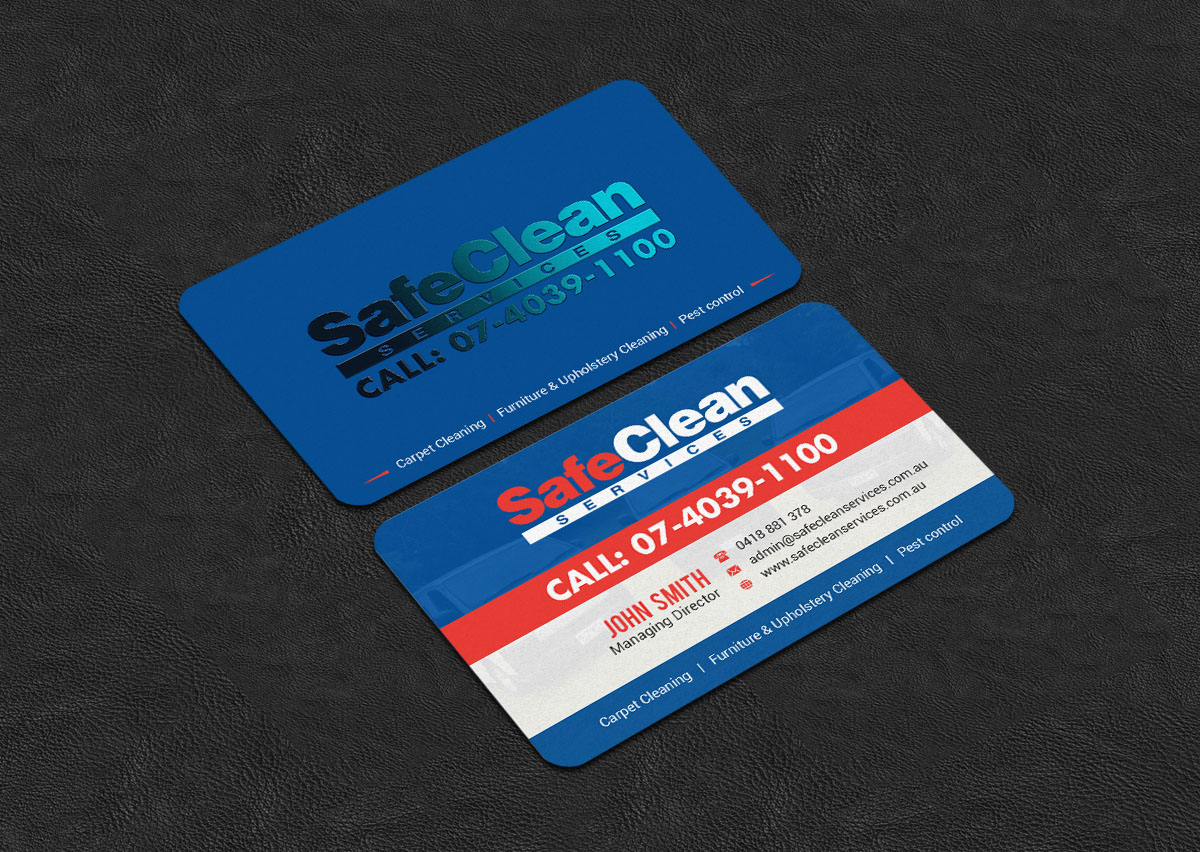 Diseño de Tarjeta de Presentación por INDIAN_Ashok para este proyecto | Diseño #34074370