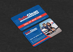 Business Card Design by INDIAN_Ashok for this project | Design: #34074374